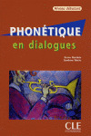 PHONETIQUE EN DIALOGUES N.DEBUTANT