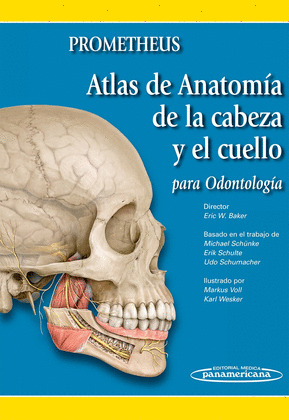 ATALS DE ANATOMÍA DE LA CABEZA Y EL CUELO PARA ODONTOLOGÍA