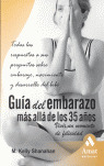 GUIA DEL EMBARAZO MAS ALLA DE LOS 35