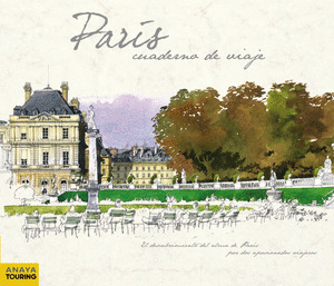 PARÍS. CUADERNO DE VIAJE