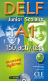 DELF A1 150 ACTIVITES