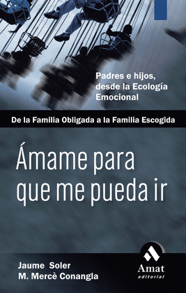 AMAME PARA QUE ME PUEDA IR