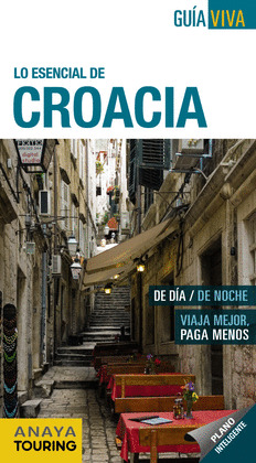 GUIA VIVA: LO ESENCIAL DE CROACIA (2012)