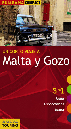 MALTA Y GOZO. GUIARAMA COMPACT (2012)