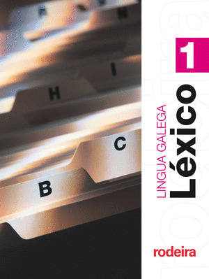 LEXICO 1 LINGUA GALEGA