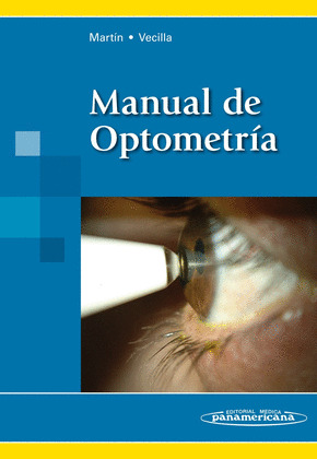 MANUAL DE OPTOMETRIA