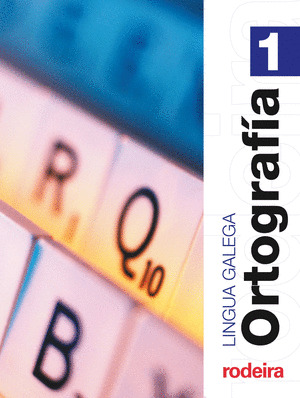 ORTOGRAFIA 1, LINGUA GALEGA, ESO. CADERNO