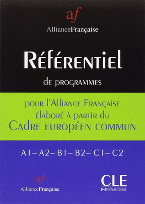 RÉFÉRENTIEL POUR LE CADRE EUROPÉEN COMMUN