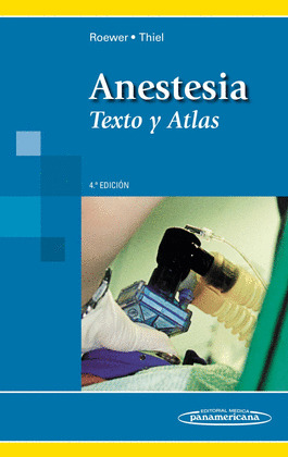 ANESTESIOLOGIA