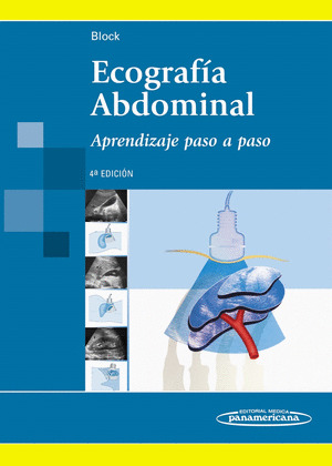 ECOGRAFIA ABDOMINAL. APRENDIZAJE PASO A PASO
