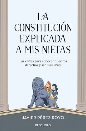 LA CONSTITUCION EXPLICADA A MI NIETAS
