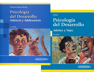 PSICOLOGIA DEL DESARROLLO 7ª EDIC. PACK INFANC Y ADOLES, ADULT Y VEJEZ