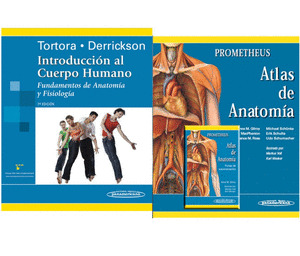COLECCION GILROY/TORTORA 2 VOLS.