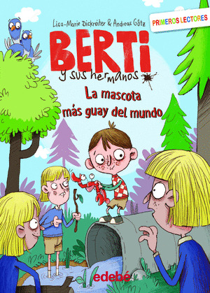 LA MASCOTA MÁS GUAY DEL MUNDO