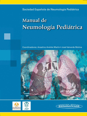 MANUAL DE NEUMOLOGÍA PEDIÁTRICA.2010
