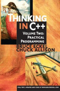 ECKEL:THINKING IN C++ (VOLUME TWO: PRACTICAL PROGR