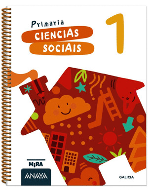 CIENCIAS SOCIAIS 1º PRIMARIA