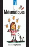 3PRI MATEMATIQUES T.AMICS CATALA ED01