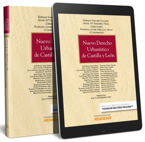 NUEVO DERECHO URBANISTICO DE CASTILLA Y LEON (PAPEL + E-BOOK)