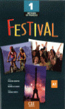 FESTIVAL, 1. LIVRE DE L'ELEVE
