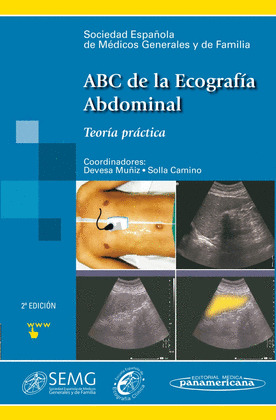 ABC DE LA ECOGRAFÍA ABDOMINAL
