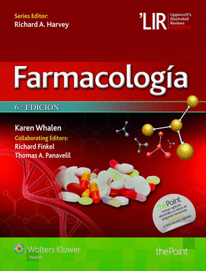 LIR FARMACOLOGIA
