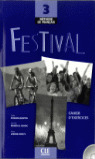 FESTIVAL 3. CAHIER D'EXERCICES