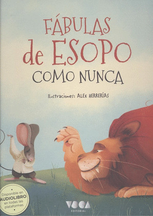 FABULAS DE ESOPO COMO NUNCA