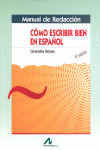 COMO ESCRIBIR BIEN EN ESPAÑOL