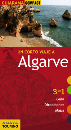 ALGARVE. GUIA GUIARAMA COMPACT (2015)