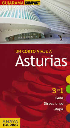 ASTURIAS. GUIA GUIARAMA COMPACT (2012)
