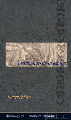 TESTAMENTO DE LA ESPIGA