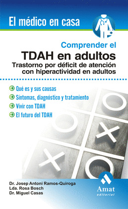 COMPRENDER EL TDAH EN ADULTOS