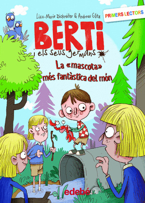 LA MASCOTA MÉS FANTÀSTICA DEL MÓN