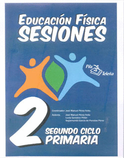 (11).SESIONES ED.FISICA (2O.CICLO PRIMARIA) (PROFESOR)