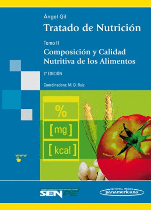 TRATADO DE NUTRICION, TOMO II