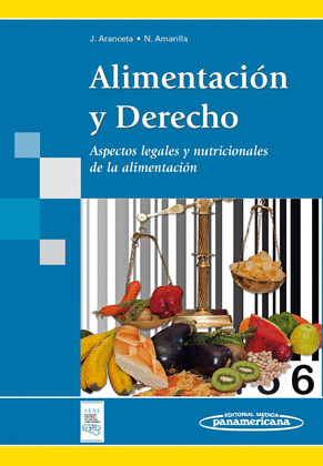 ALIMENTACIÓN Y DERECHO.2010