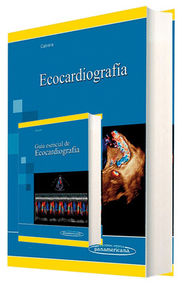 ECOCARDIOGRAFIA + GUIA ESENCIAL DE ECOCARDIOGRAFIA