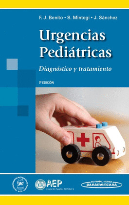 URGENCIAS PEDIÁTRICAS. DIGNÓSTICO Y TRATAMIENTO