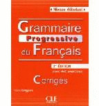 GRAMMAIRE PROGRESSIVE DU FRANÇAIS NIVEAU PERFECTIONNEMENT. AVEC 600 EXERCICES