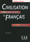 CIVILISATION PROGRESSIVE DU FRANÇAIS. NIVEAU AVANCÉ