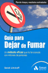 GUIA PARA DEJAR DE FUMAR