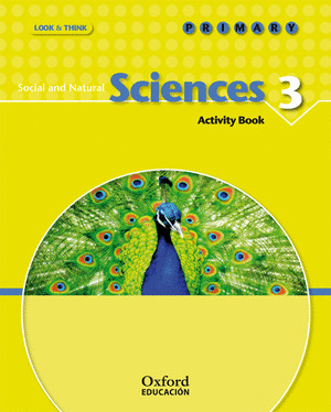 L&T SCIENCE 3ºPRIM CE