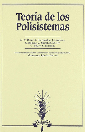 TEORIA DE LOS POLISISTEMAS