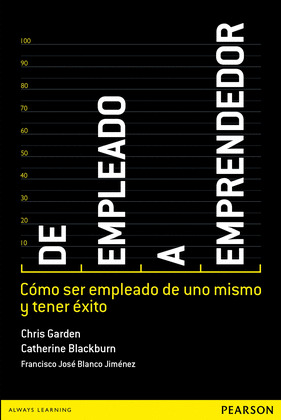DE EMPLEADO A EMPRENDEDOR (EPUB)