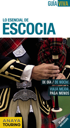 GUIA VIVA: LO ESENCIAL DE ESCOCIA (2012)