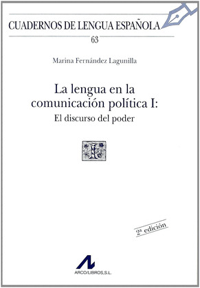 LA LENGUA EN LA COMUNICACION POLITICA I