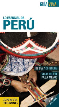 GUIA VIVA: LO ESENCIAL DE PERÚ (2012)
