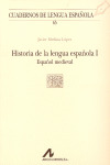 HISTORIA DE LA LENGUA ESPAÑOLA I