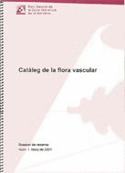 CATÀLEG DE LA FLORA VASCULAR DEL PARC NATURAL DE LA ZONA VOLCÀNICA DE LA GARROTX